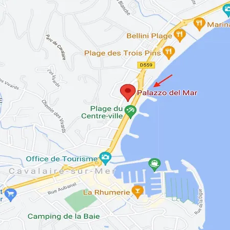 207-front De Parking Prive